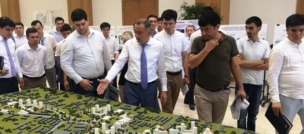 Презентация проекта по установке wi-fi в метро Ташкента, архивное фото Презентация проекта по установке wi-fi в метро Ташкента, архивное фото - Sputnik Таджикистан