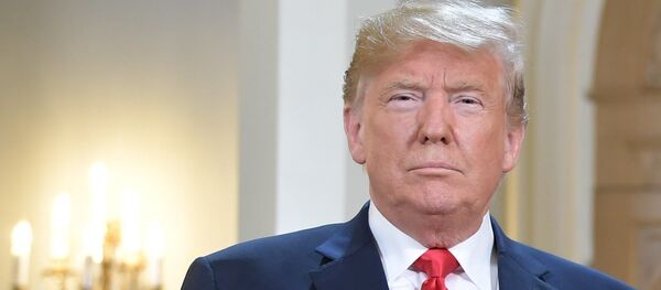 Встреча президента РФ Владимира Путина и президента США Дональда Трампа в Хельсинки - Sputnik Таджикистан