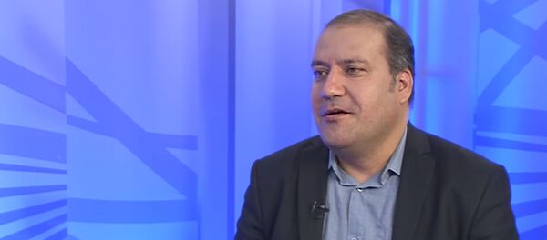 Хайрулло Мирсаидов, архивное фото - Sputnik Таджикистан