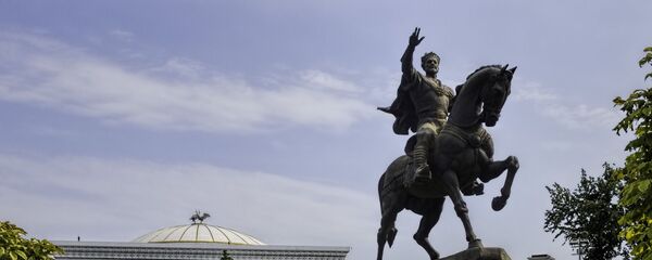 Город Ташкент, архивное фото Город Ташкент, архивное фото - Sputnik Таджикистан