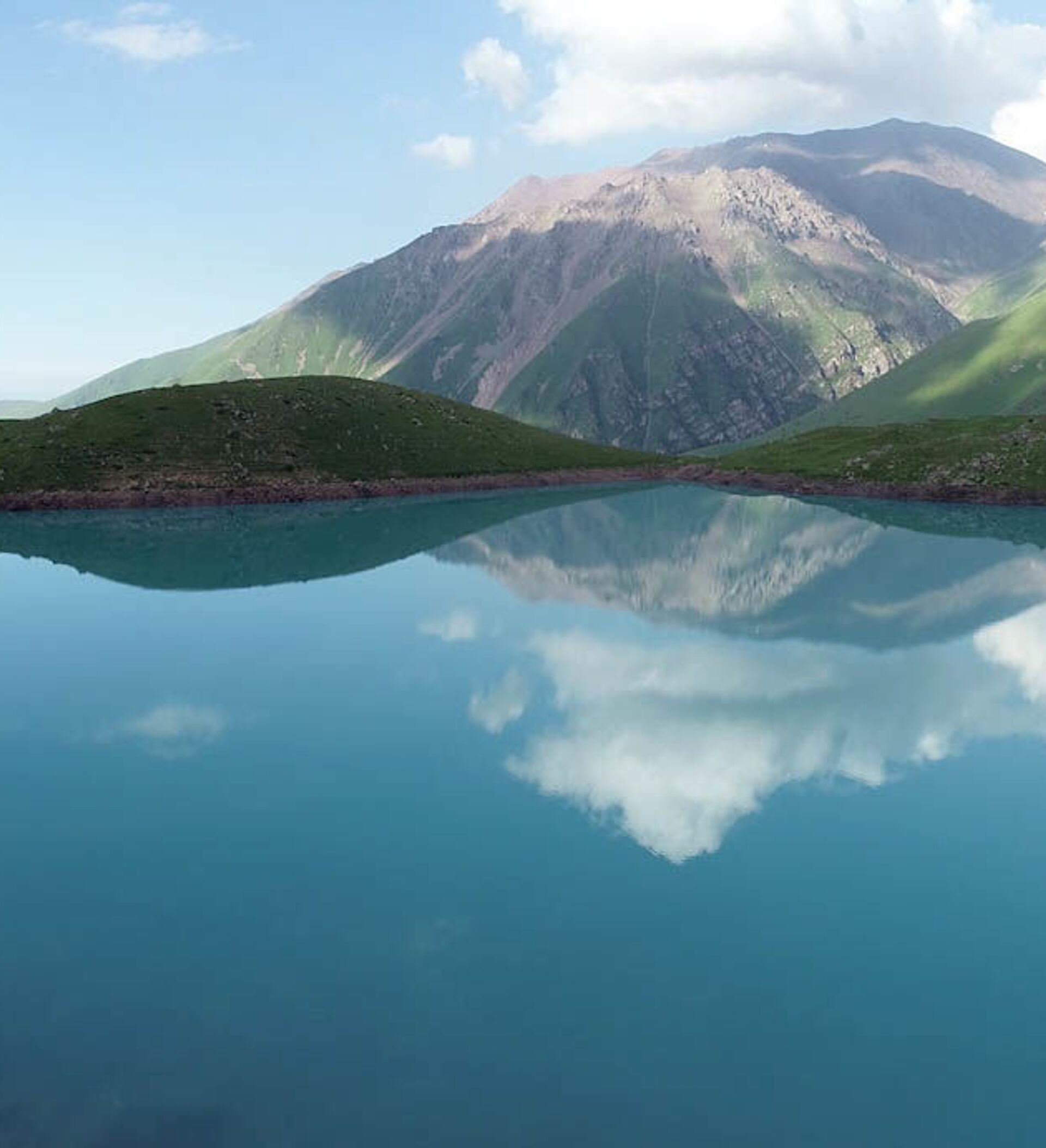 Мертвое озеро Киргизия