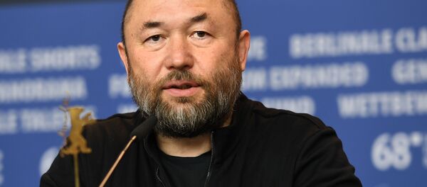 Режиссер Тимур Бекмамбетов, архивное фото Режиссер Тимур Бекмамбетов, архивное фото - Sputnik Таджикистан