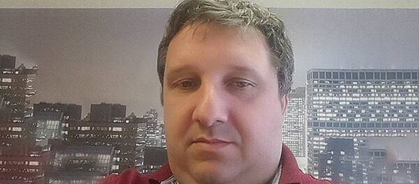 Роман Гуляев Роман Гуляев - Sputnik Таджикистан