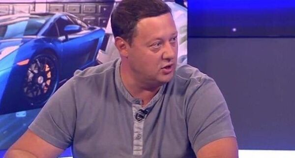 Автоэксперт Андрей Осипов - Sputnik Таджикистан