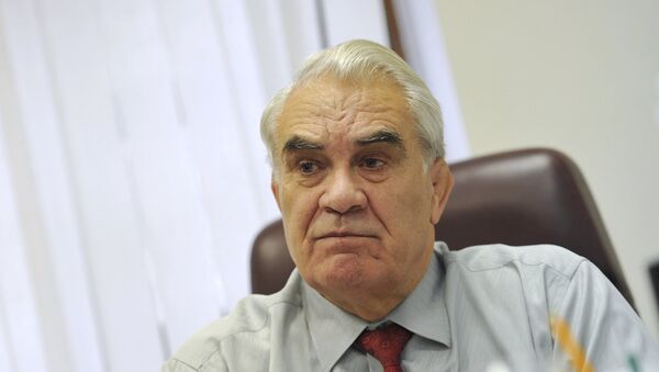 Президент Союза нефтегазопромышленников России Геннадий Шмаль - Sputnik Таджикистан