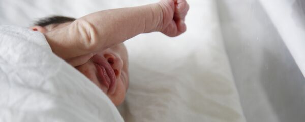 Новорожденный, архивное фото - Sputnik Таджикистан