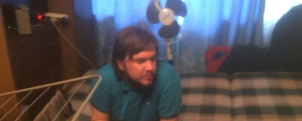 Подозреваемый в убийстве 5-летней девочки в Подмосковном Серпухове - Sputnik Тоҷикистон