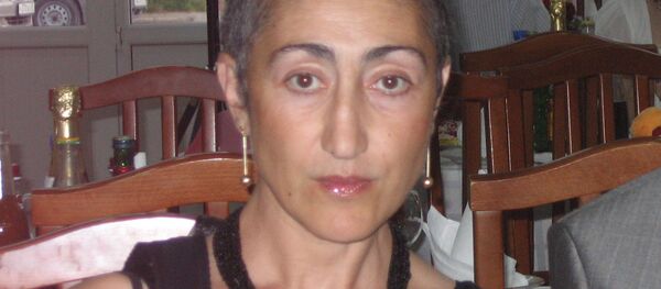 Карине Геворгян  - Sputnik Таджикистан