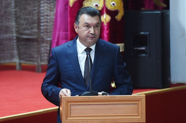 СМИ: премьер-министр Таджикистана Кохир Расулзада уходит в отставку - Sputnik Таджикистан