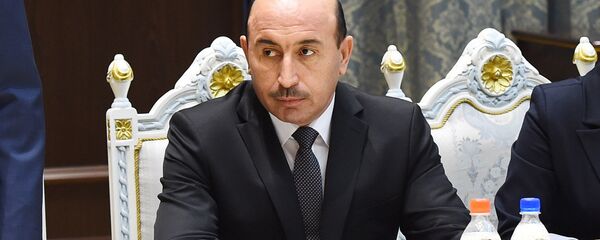 Махмадсаид Зувайдзода первый заместитель председателя города Душанбе, архивное фото Махмадсаид Зувайдзода первый заместитель председателя города Душанбе, архивное фото - Sputnik Тоҷикистон