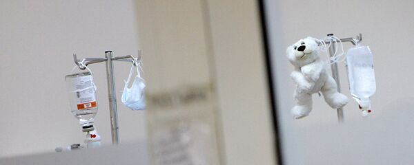 Больница, архивное фото - Sputnik Тоҷикистон