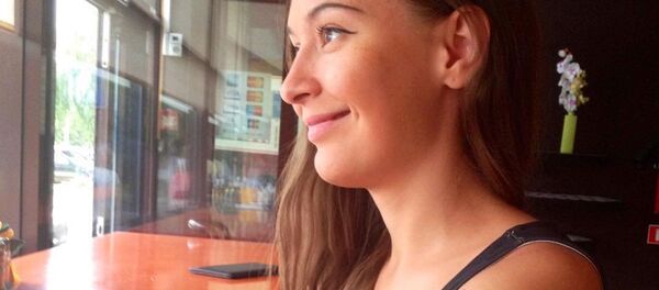 Психотерапевт, телеведущая Муж напрокат Инна Чудинова  - Sputnik Таджикистан