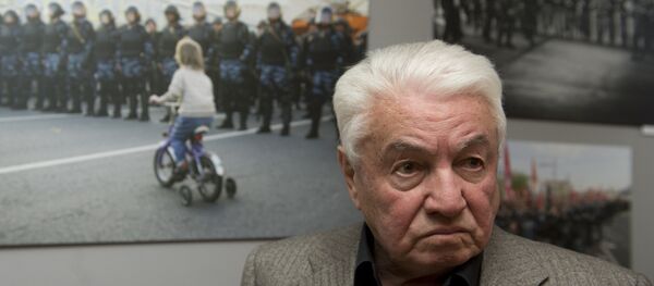 Писатель Владимир Войнович - Sputnik Таджикистан