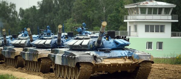 Армейские международные игры - 2018 - Sputnik Таджикистан