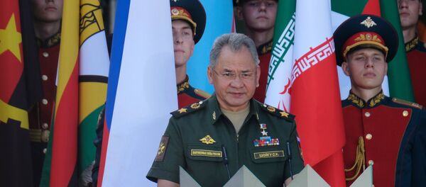 Открытие конкурса Танковый биатлон-2018 Открытие конкурса Танковый биатлон-2018 - Sputnik Таджикистан