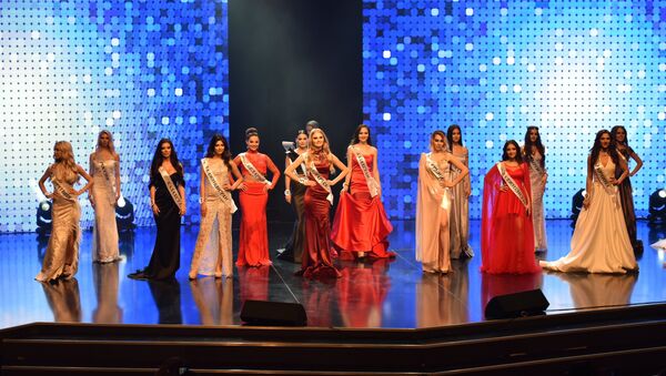 Финал Мисс СНГ 2018 - Sputnik Таджикистан