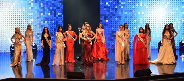 Финал Мисс СНГ 2018 - Sputnik Таджикистан