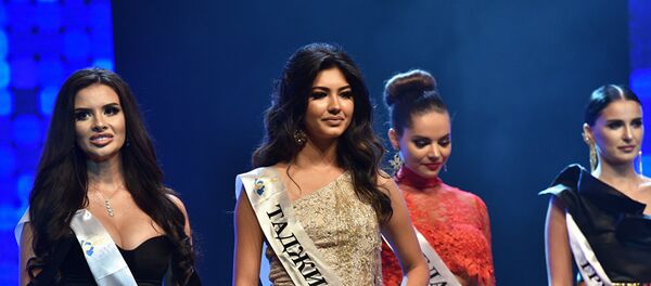 Финал Мисс СНГ 2018 Финал Мисс СНГ 2018 - Sputnik Таджикистан