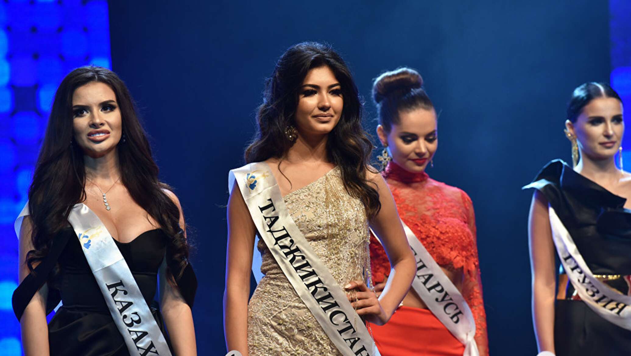 Мисс Таджикистан 2020 победительница