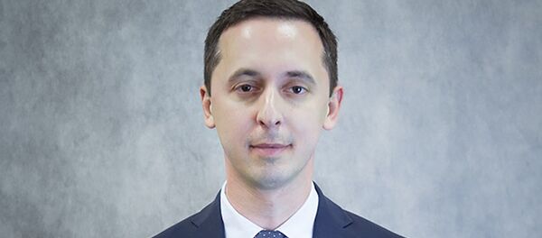 Давид Мелик-Гусейнов Давид Мелик-Гусейнов - Sputnik Таджикистан