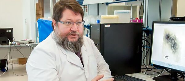 Михаил Щелканов - Sputnik Таджикистан