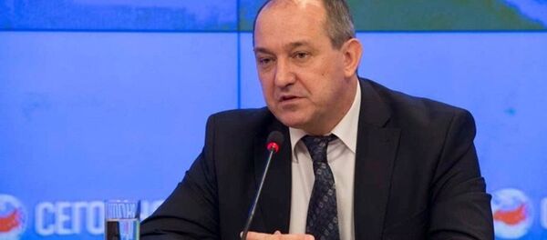 Владимир Евсеев - Sputnik Таджикистан