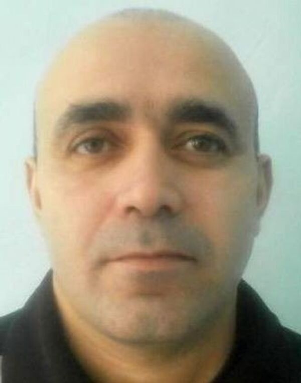 Беглец Рузибек Авазбекович Гафуров в розыске - Sputnik Тоҷикистон