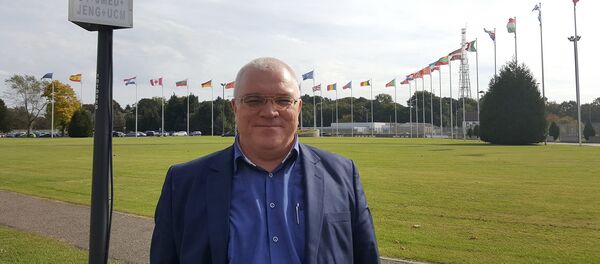 Политолог, ведущий эксперт российского Центра изучения современного Афганистана Андрей Серенко - Sputnik Тоҷикистон