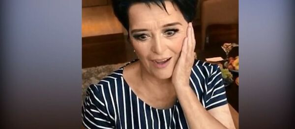 Работа московского визажиста Гоар Аветисян - Sputnik Таджикистан