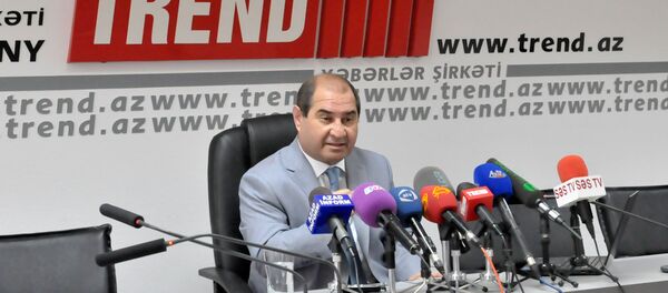 Mübariz Əhmədoğlu, politoloq Mübariz Əhmədoğlu, politoloq - Sputnik Таджикистан