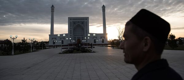 Мечеть Минор в Ташкенте, архивное фото - Sputnik Таджикистан