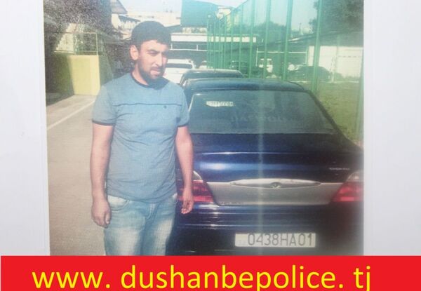 МВД РТ задержали водителя нарушителя после жалобы пользователя ФБ - Sputnik Тоҷикистон