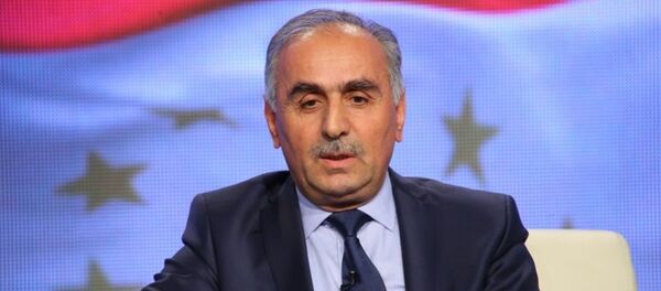 Министр культуры Таджикистана Шамсидди Орумбекзода  - Sputnik Тоҷикистон