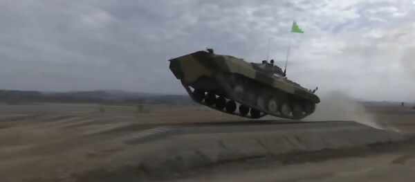 Самые яркие моменты девяти конкурсов АрМИ-2018 Самые яркие моменты девяти конкурсов АрМИ-2018 - Sputnik Таджикистан