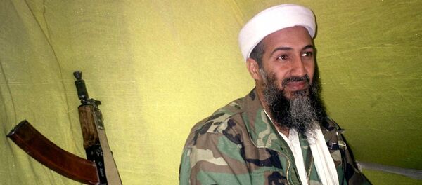 Усама бен Ладен, архивное фото - Sputnik Таджикистан