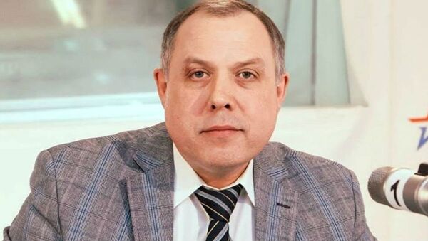 Политолог, заместитель директора Национального института развития современной идеологии РФ Игорь Шатров - Sputnik Таджикистан