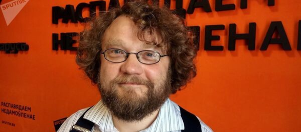 Иван Леонов - Sputnik Таджикистан