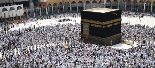 Хадж - всё что нужно знать Хадж - всё что нужно знать - Sputnik Таджикистан