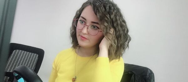 Афсона Акобиршо - Sputnik Тоҷикистон