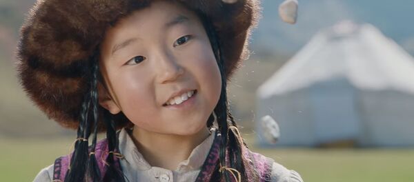 Всемирные игры кочевников в Кыргызстане - Sputnik Таджикистан