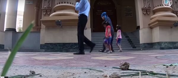 Пранкеры разыграли жителей Душанбе Пранкеры разыграли жителей Душанбе - Sputnik Тоҷикистон