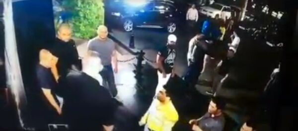 Убийство чемпиона ММА в Ташкенте - Sputnik Тоҷикистон