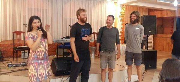 Сайёҳони хориҷиро ба тӯй даъват карданд - Sputnik Тоҷикистон