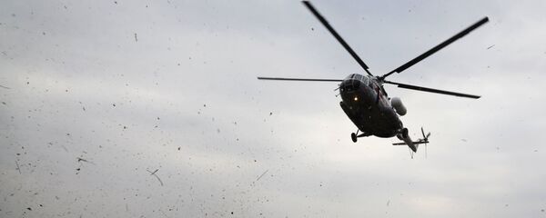 Вертолет Ми-8, архивное фото - Sputnik Тоҷикистон