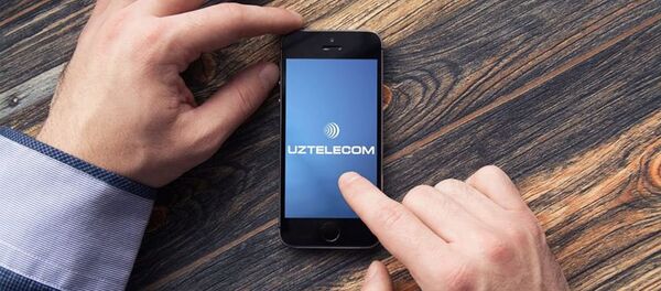 Узбектелеком, архивное фото - Sputnik Таджикистан