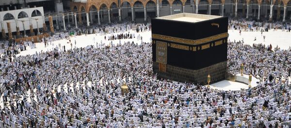 Хадж - всё что нужно знать - Sputnik Тоҷикистон