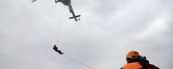 Учения МЧС, архивное фото - Sputnik Тоҷикистон