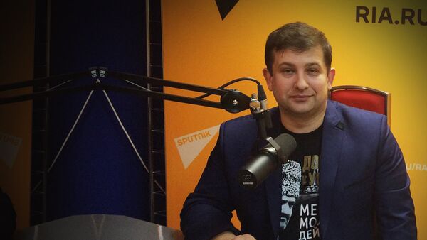 Политолог, профессор МГУ Андрей Манойло - Sputnik Таджикистан