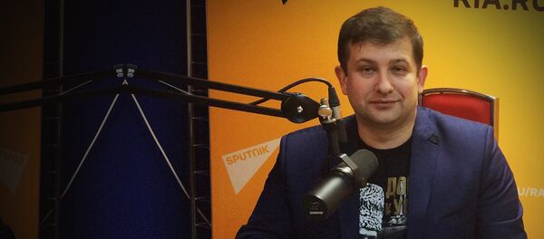 Политолог, профессор МГУ Андрей Манойло - Sputnik Таджикистан