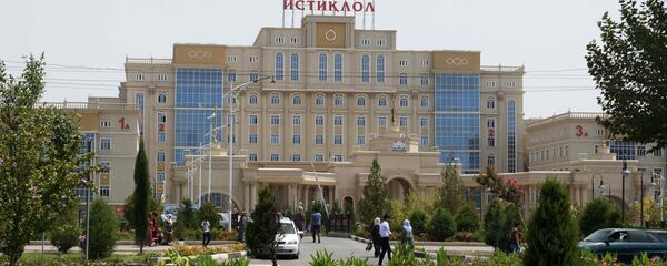 Больница Истиклол Больница Истиклол - Sputnik Таджикистан